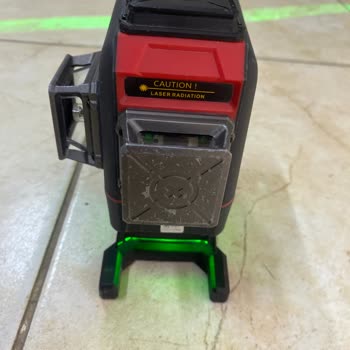 Garanti Kapsamında Tamir Edilmeyen Lazer Cihazı Ve Yetersiz Müşteri Hizmeti