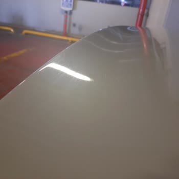 BMW Prime Oto Yıkama Sonrası Aracımda Fırça İzleri Oluştu