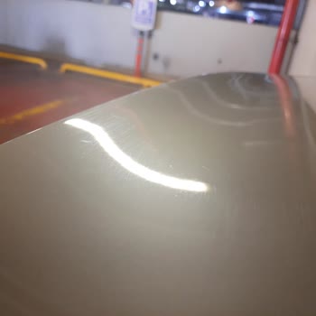 BMW Prime Oto Yıkama Sonrası Aracımda Fırça İzleri Oluştu