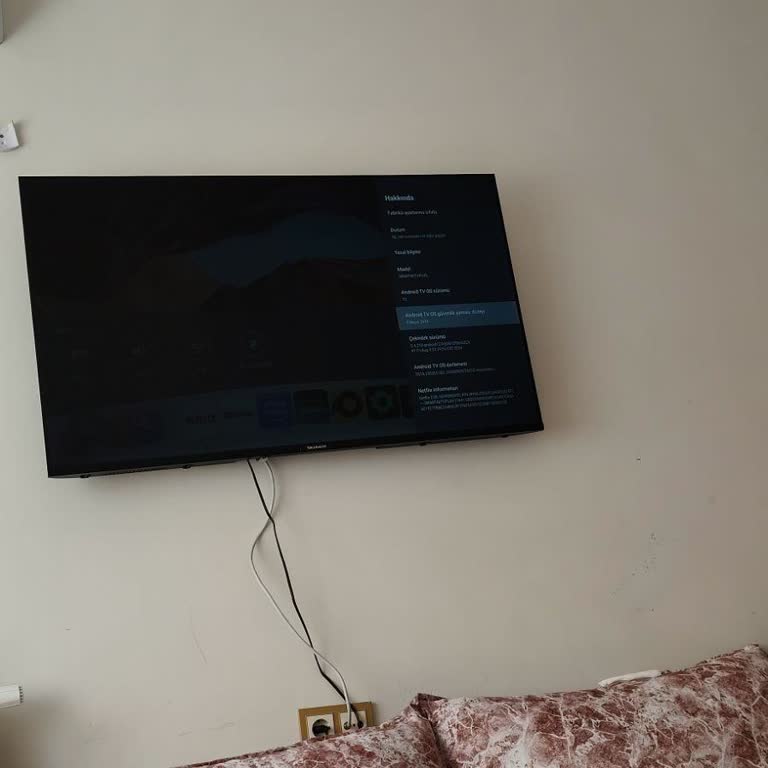 Skytech TV Wi-Fi Bağlantısı Tamamen Kesildi, Çözüm Bekliyorum