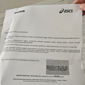 Kısa Sürede Hasar Gören Ayakkabıya İade Talebim Reddedildi, Mağdur Oldum