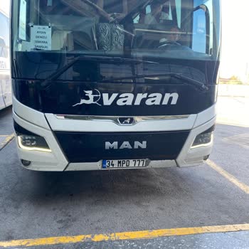 Varan Turizm Yolculuğunda Kırılan Valiz Ve İlgisiz Müşteri Hizmeti