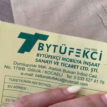 Zigon Sehpa Teslim Edilmedi, Eksik Ücret İadesi Yapıldı