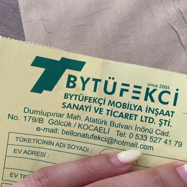 Zigon Sehpa Teslim Edilmedi, Eksik Ücret İadesi Yapıldı