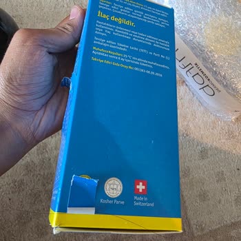 Satın Aldığım Takviye Ürünün Orijinalliğinden Şüpheliyim