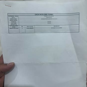 Columbia Ayakkabıda Garantiye Rağmen Deformasyon Ve Değişim Reddi