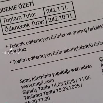 Çağrı Hipermarket Müşteri Çekmek İçin İndirim Aldatmacası