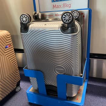 Ajet Uçuşunda Haksız Kabin Bagajı Ücreti Ve İade Talebi