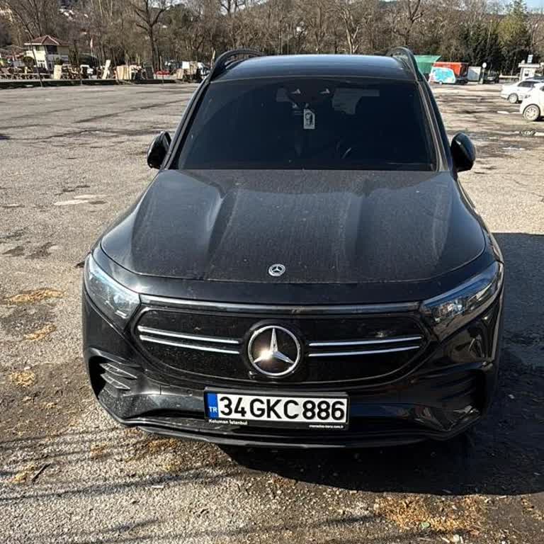 Mercedes EQB Araçta 5 Aydır Çözülemeyen Tahrik Arızası Ve Yetersiz Müşteri Hizmeti