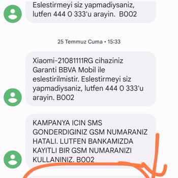Garanti BBVA Kampanya Şartlarını Yerine Getirmeme Rağmen Bonusum Yüklenmedi