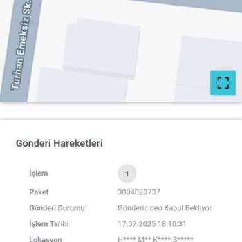 Teslim Edilmeyen Sipariş İçin Ücret İadesi Ve Mağduriyet