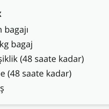 Ek Ücret Talebi Ve Olumsuz Müşteri Hizmeti Deneyimi
