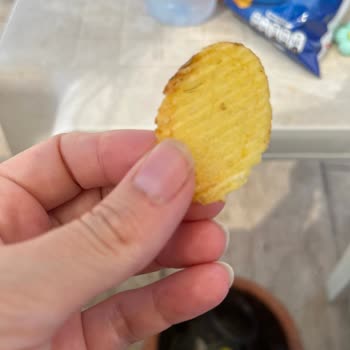 Aldığım Cipsin İçinden Kıl Çıktı, Hijyen Sorunu Yaşadım