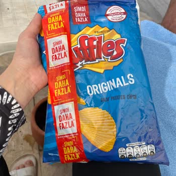 Aldığım Cipsin İçinden Kıl Çıktı, Hijyen Sorunu Yaşadım