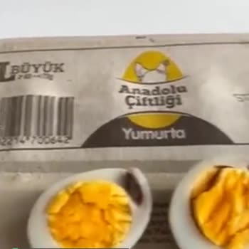 Şok Marketler Bozulmuş Yumurta