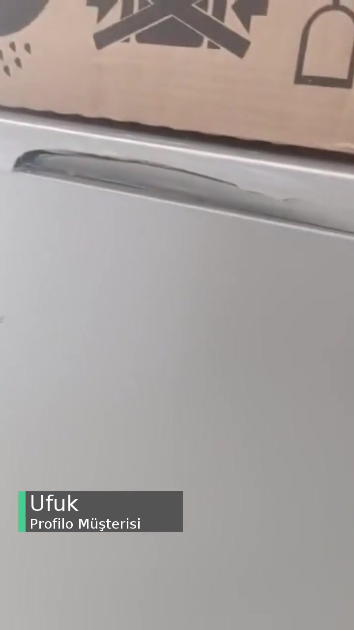 Kırık Bulaşık Makinesi Kapağı videonun kapak resmi