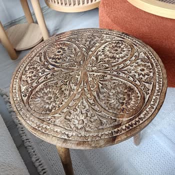 Aldığım Sehpanın Ahşabında Kısa Sürede Çatlama Oluştu