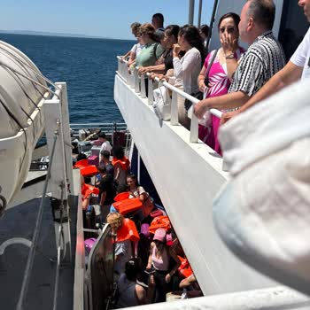 Feribot Kazası Sonrası Yaşanan Mağduriyet Ve İlgisizlik