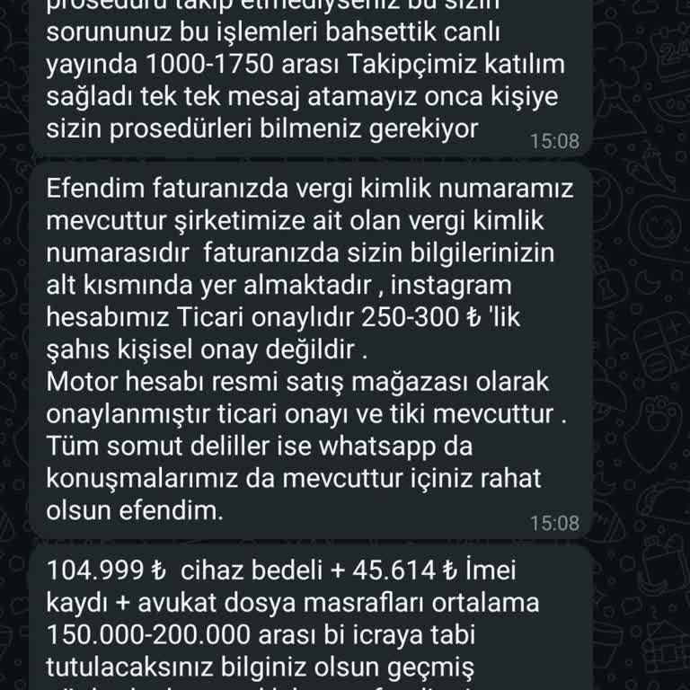 Çekiliş Vaadiyle Kişisel Bilgi Ve Ücret Talebi Sonrası Mağduriyet Yaşadım