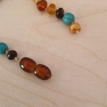 Kehribar Sepeti Aldığım Kehribar Kolyesi Kısa Sürede Kırıldı, Firma Dönüş Yapmıyor