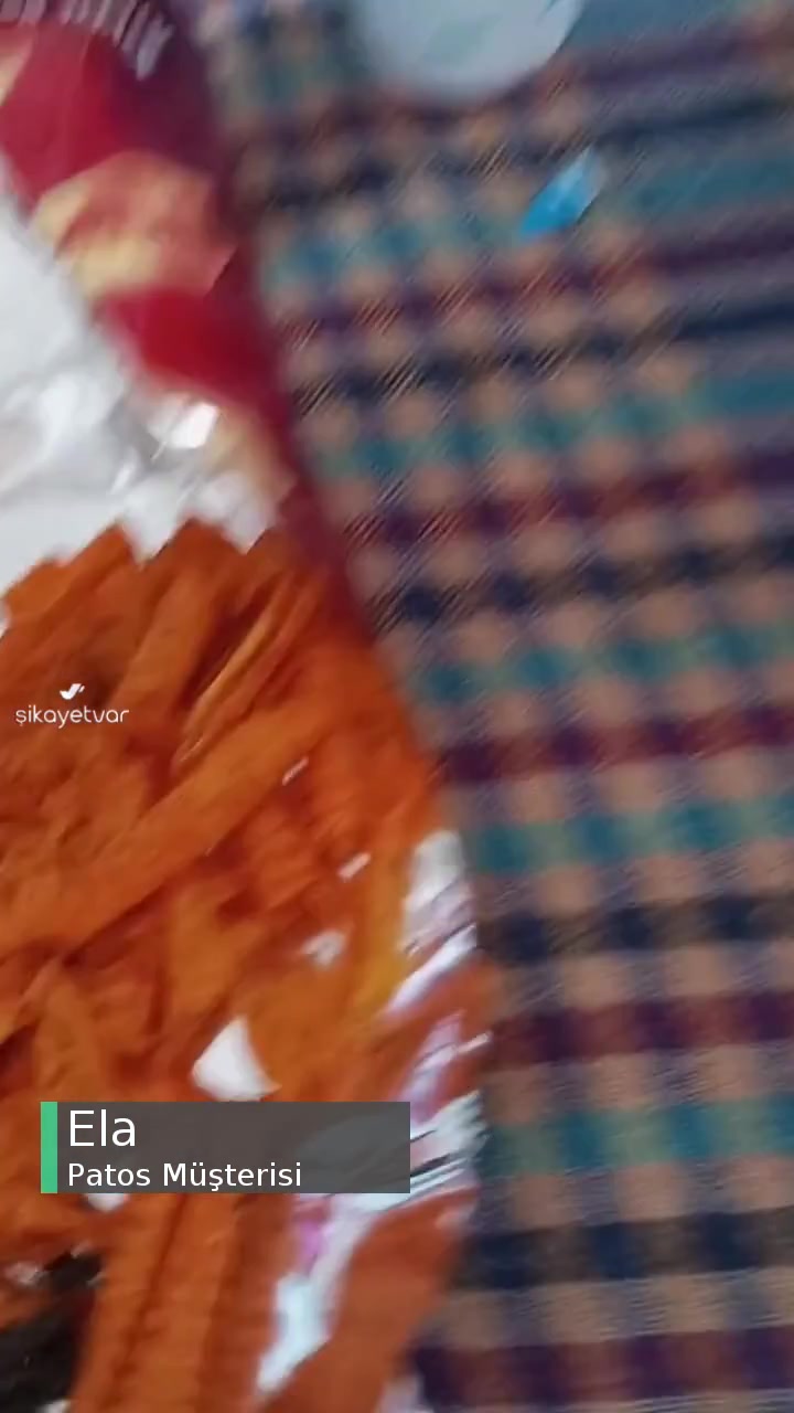 Patosun İçinden Çıkan Siyah Şeyler videonun kapak resmi