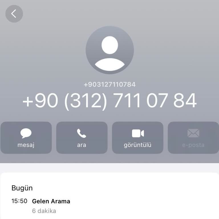 Sağlık Bakanlığı Adıyla Yanıltıcı Anket Ve Kişisel Veri Paylaşımı Endişesi