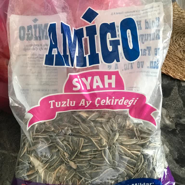 Aldığım Çekirdekten Zehirlenme Yaşadık, Sağlık Ve Güvenimiz Sarsıldı