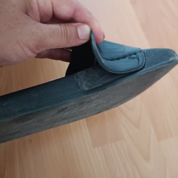 Satın Aldığım Terliklerde Hızlı Deformasyon Ve Yetersiz Müşteri Hizmeti