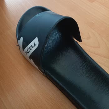 Satın Aldığım Terliklerde Hızlı Deformasyon Ve Yetersiz Müşteri Hizmeti