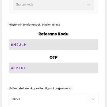 Takaslı Telefon Alımında Sürekli IMEI Hatası Ve Çözüm Eksikliği