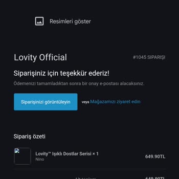 Siparişim 6 Gündür Kargoya Verilmedi, Paramı İstiyorum!