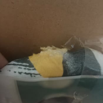 Kırık Ve Yırtık Ütü Masası Teslimatı Sonrası Değişim Talebi