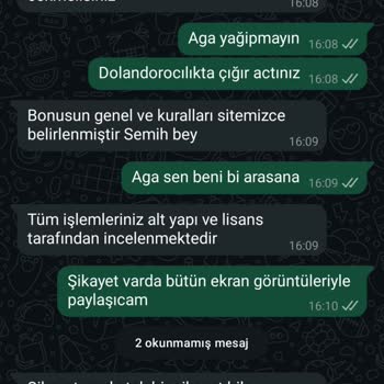 Jetbetting Para Çekme İşlemi İçin Ek Yatırım Şartı Mağduriyeti