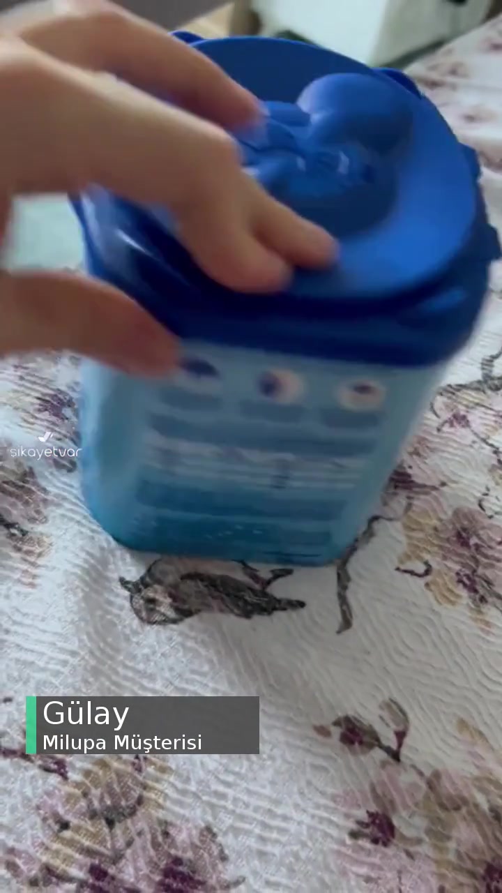 Milupa Aptamil Bozuk Kusurlu Ürün Bebeğimi Mahvetti videonun kapak resmi