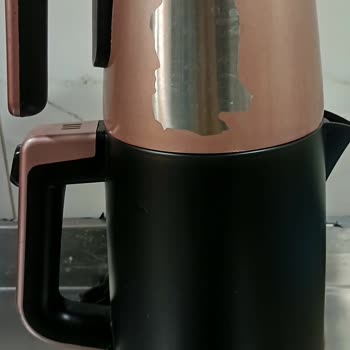 Karaca Çaycıda Çalışmama Ve Soyulma Sorunu, Bayi Ve Müşteri Hizmetlerinden Destek Alamıyorum