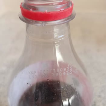 Aldığım Coca-Cola'nın Tadında Ve Asidinde Eksiklik Vardı