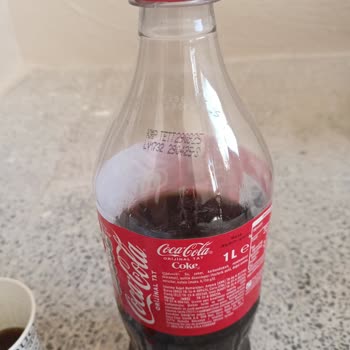 Aldığım Coca-Cola'nın Tadında Ve Asidinde Eksiklik Vardı
