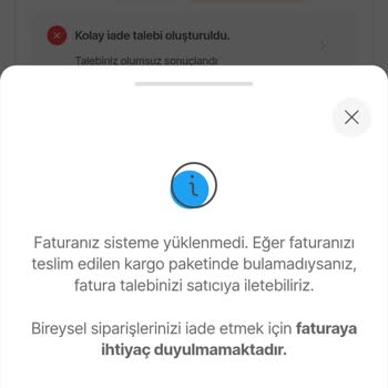 Aldığım Multimedia Teyp Eksik Ve Hatalı, İade Sürecinde Mağdur Edildim