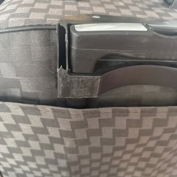 Kayıp Ve Hasarlı Bagaj Nedeniyle Tatilimin Mahvolması Ve Tazminat Talebim