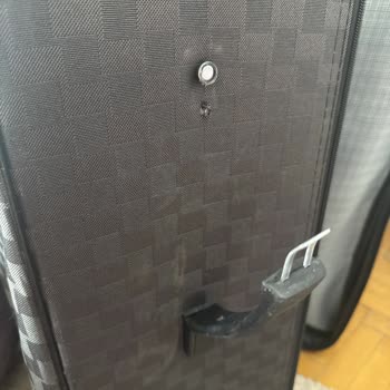 Kayıp Ve Hasarlı Bagaj Nedeniyle Tatilimin Mahvolması Ve Tazminat Talebim