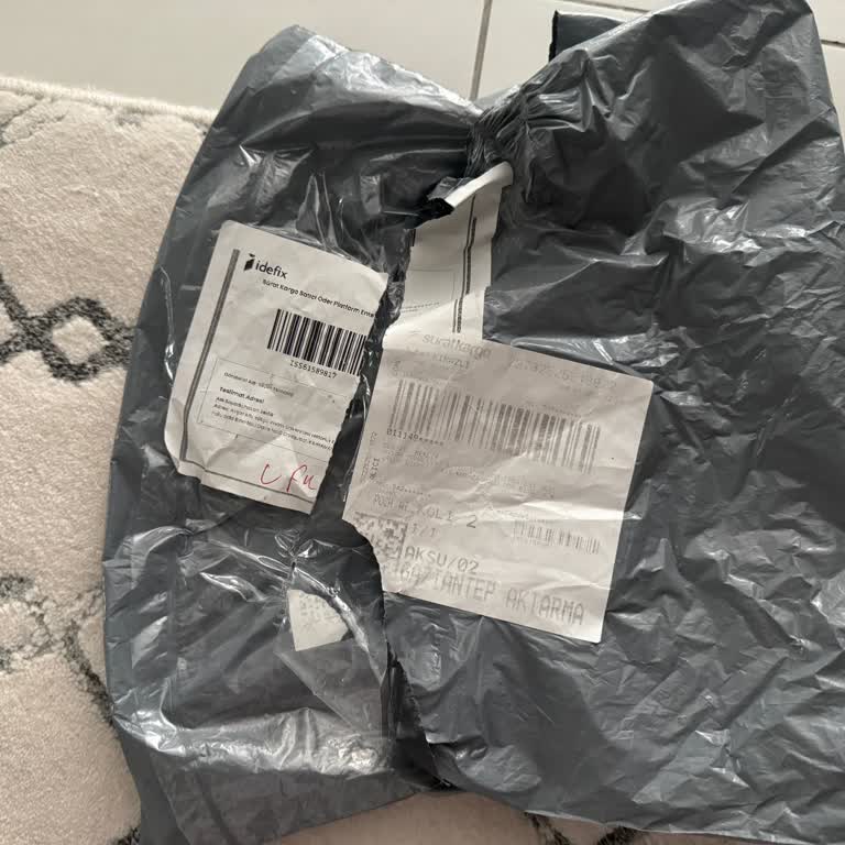 İdefix Siparişimde Eksik Ürün Gönderildi Mağduriyetim Giderilmiyor