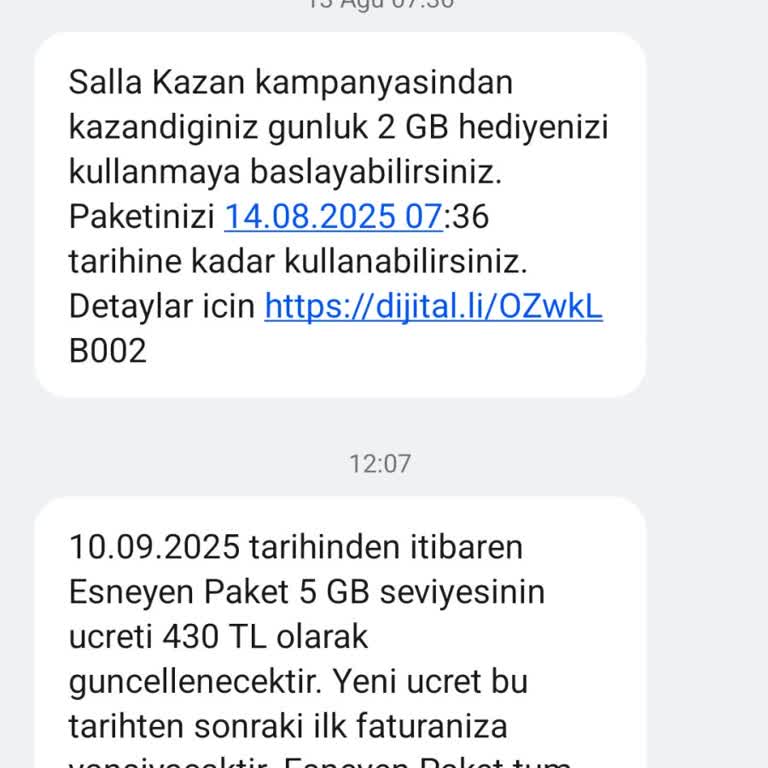 Faturalara Yapılan Ani Zamlar Ve Yetersiz Bilgilendirme Mağduriyet Yaratıyor