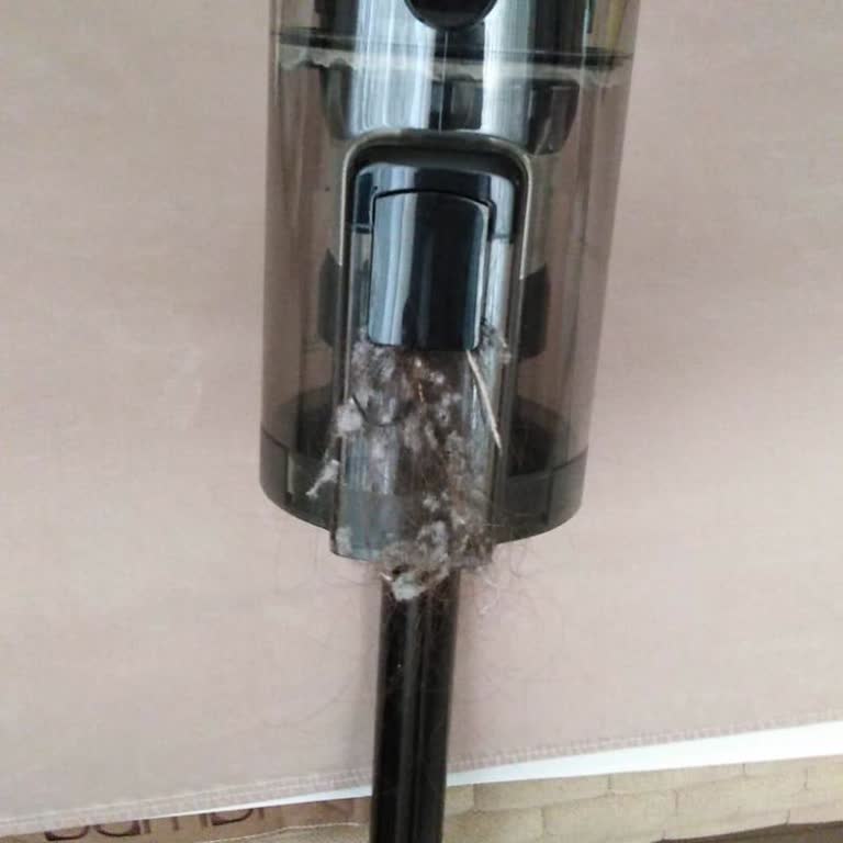 Yeni Alınan Süpürgenin Toz Sızdırma Sorunu Çözülmüyor, Değişim Ya Da İade İstiyorum