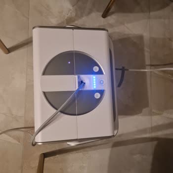 Satın Aldığım Ecovacs Winbot 2 Omni Ürünü 5 Aydır Arızalı, Değişim Süreci Tamamlanmıyor