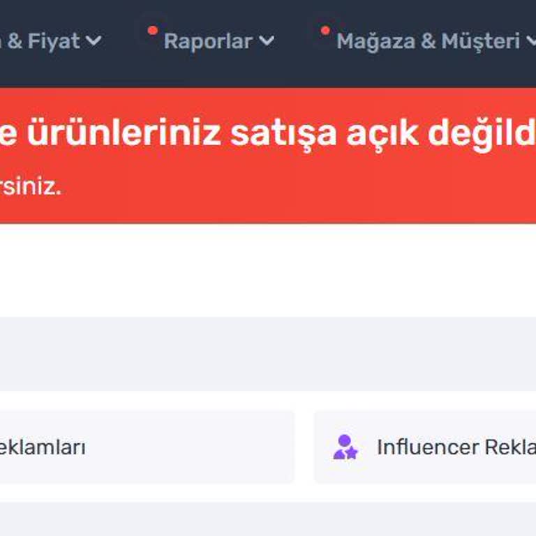 Kapanan Şirketin Kullanılmayan Reklam Bakiyesi İade Edilmiyor