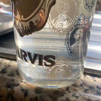 Kullanılmamış Gargara Şişesinde Böcek Benzeri Yabancı Madde!