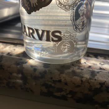 Kullanılmamış Gargara Şişesinde Böcek Benzeri Yabancı Madde!