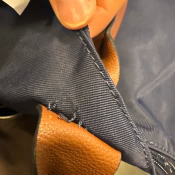 Mango Shopper Çanta: Kısa Sürede Dikiş Problemi Ve Yetersiz Müşteri Hizmeti