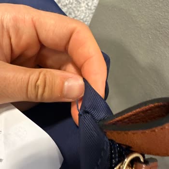 Mango Shopper Çanta: Kısa Sürede Dikiş Problemi Ve Yetersiz Müşteri Hizmeti