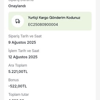 Satılan Cihazın Ödemesi Yapılmadı, Müşteri Hizmetlerinden Yanıt Alınamıyor